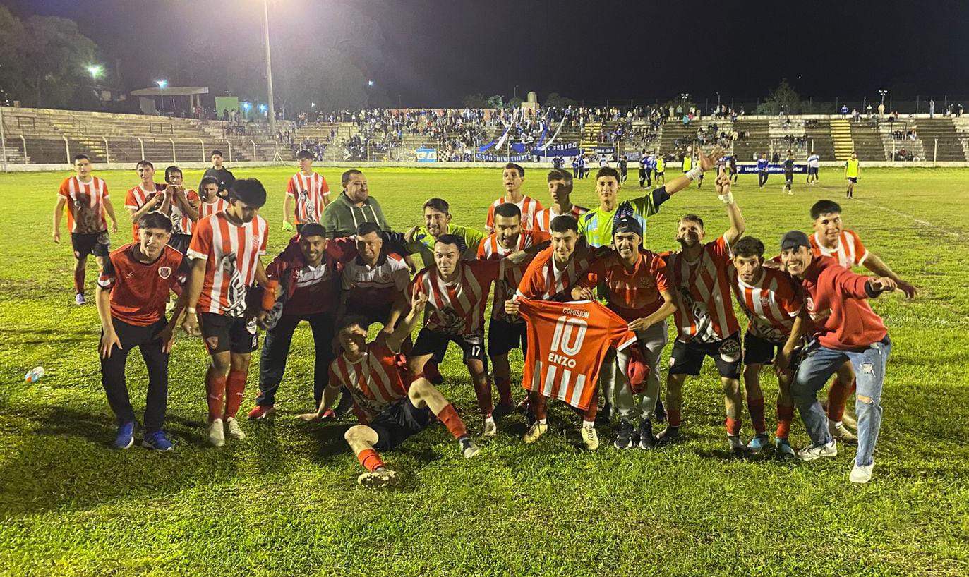 9 de Julio venció a Ferro y se queda en Primera