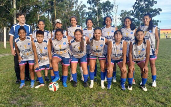 Santa María inicia el triangular de Copa Entre Ríos recibiendo a La China