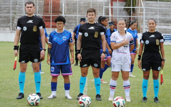 Santa María buscará acceder a una nueva final de la Copa Entre Ríos Femenina