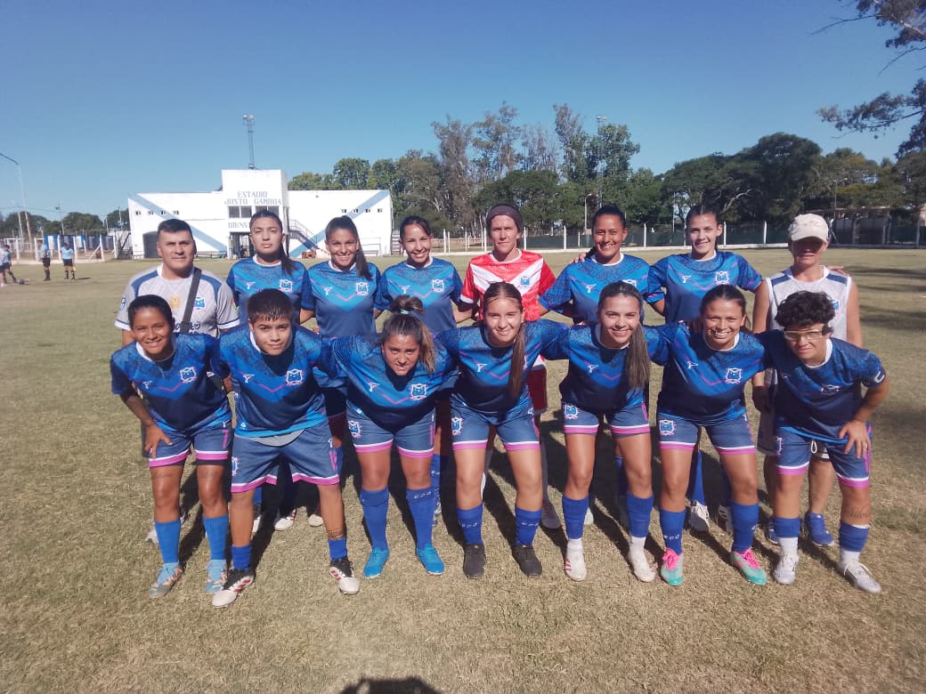 Santa María es nuevamente semifinalista de la Copa Entre Ríos femenina