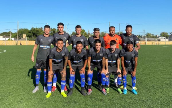 Nebel quedó eliminado de la Copa Entre Ríos y seguirá en Copa Federación