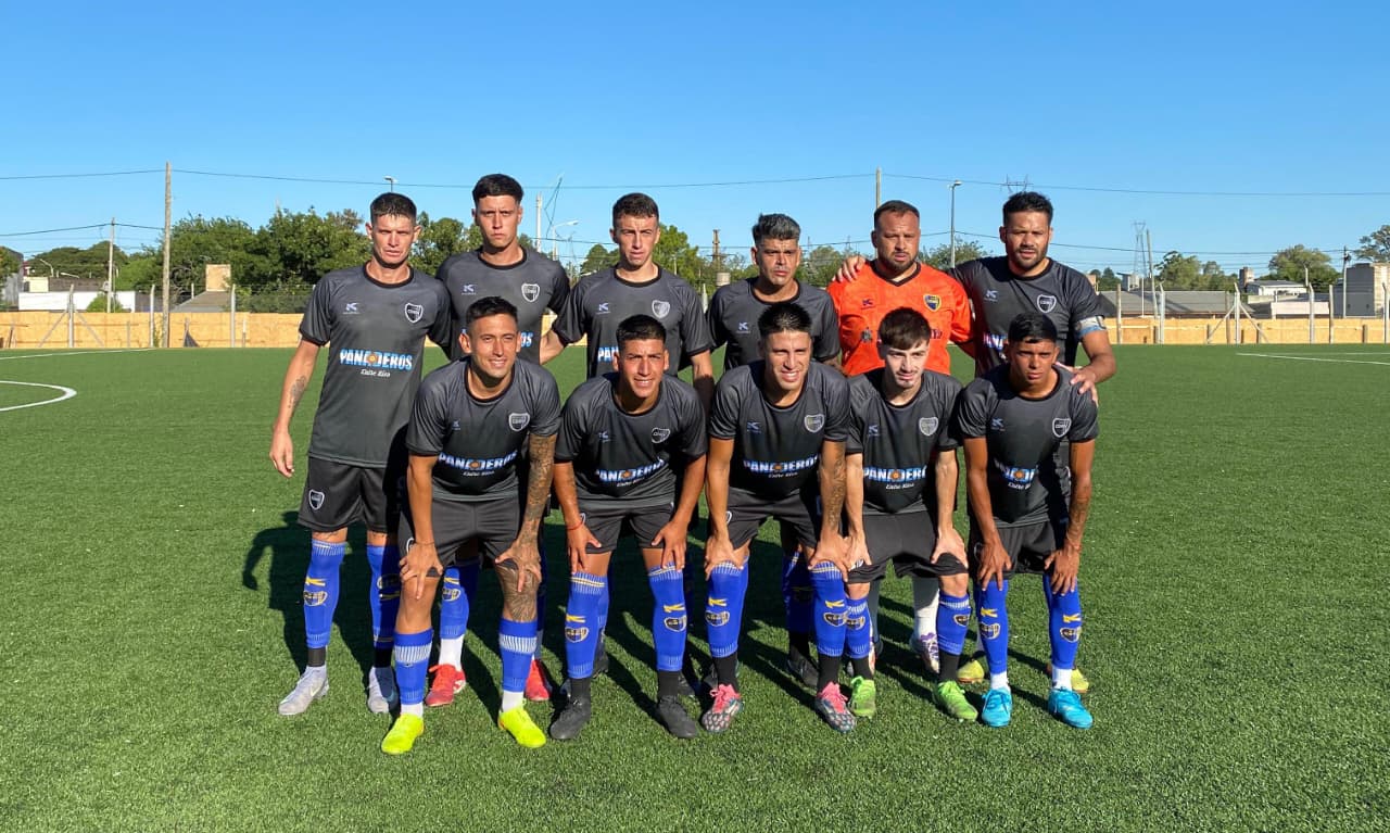 Nebel quedó eliminado de la Copa Entre Ríos y seguirá en Copa Federación