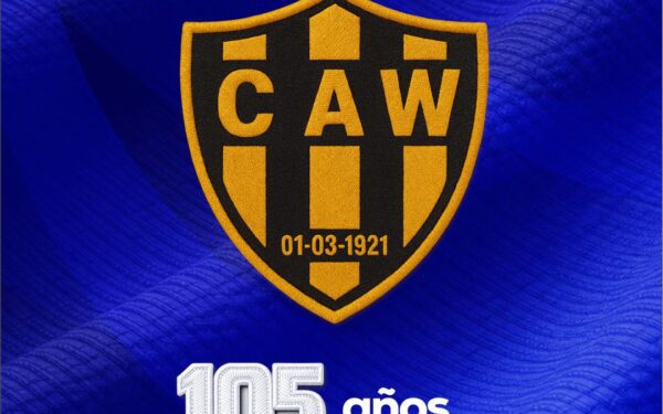 Wanderer´s celebró sus 105 años con una jornada plagada de fútbol y fiesta