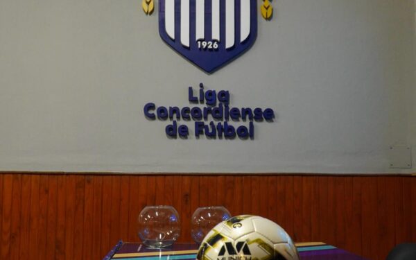 Fixture del «Torneo Centenario» Apertura 2026