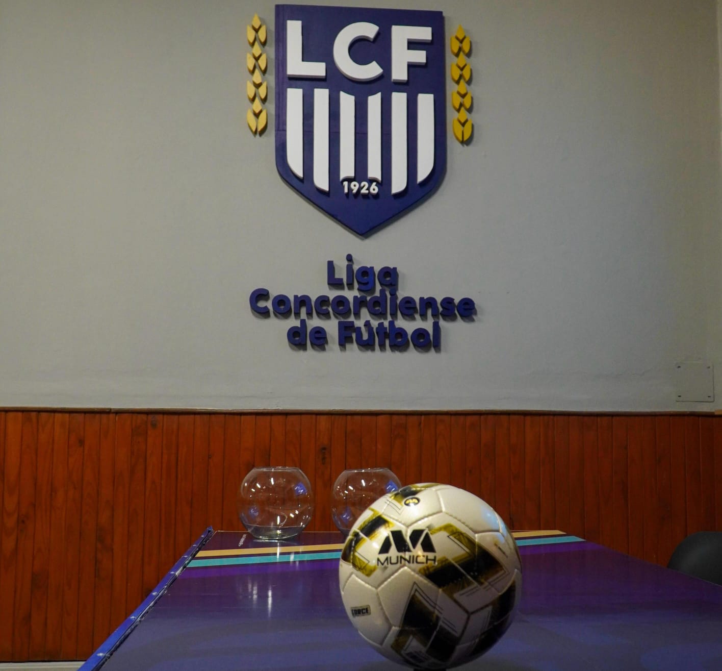 Fixture del «Torneo Centenario» Apertura 2026