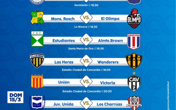 El sábado se estrena la nueva B