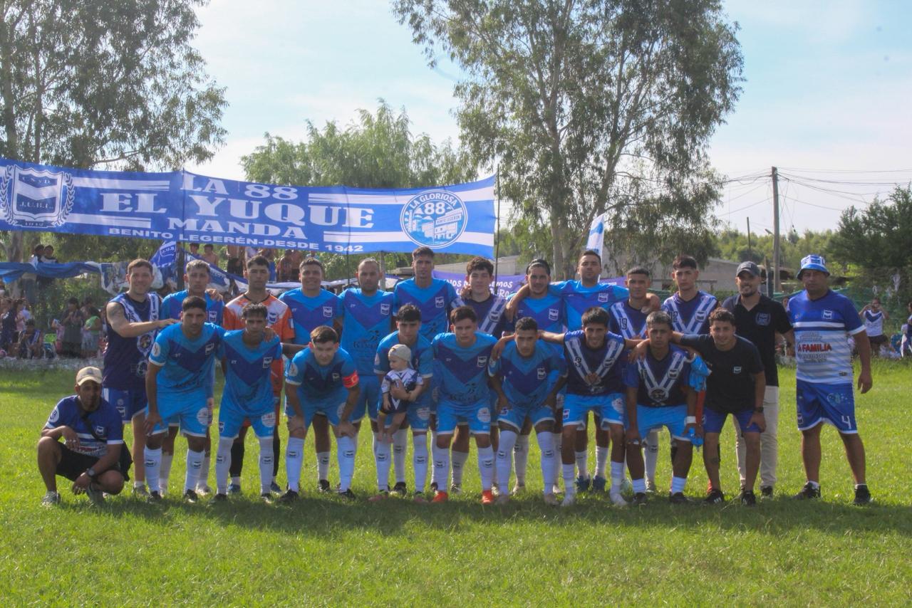 La «B» arrancó con goleadas y goles agónicos