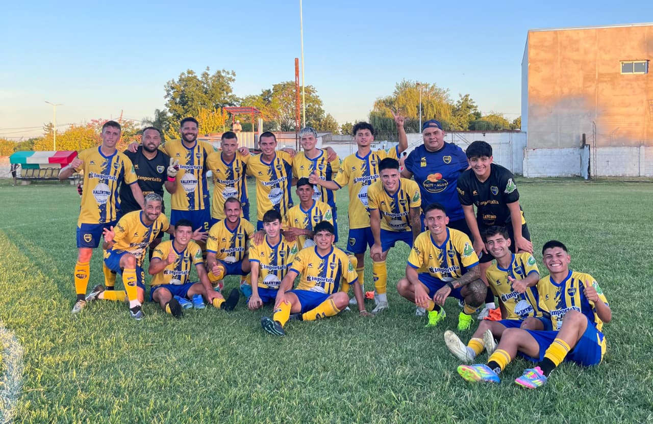 Nebel doblegó a Peñarol en Basavilbaso y Libertad quedó eliminado de la Copa Federación