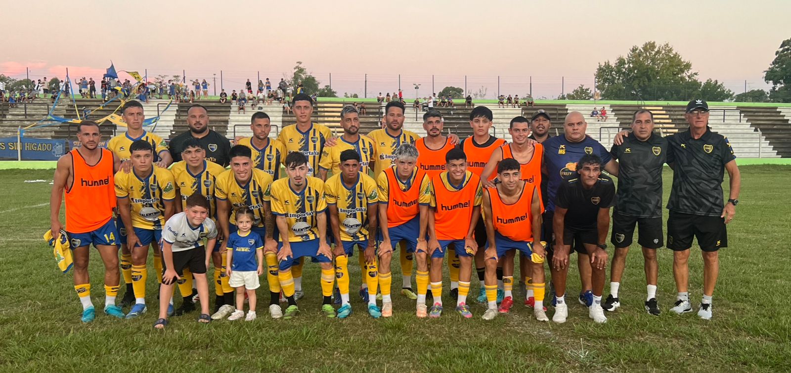 Nebel es finalista de la Copa Federación