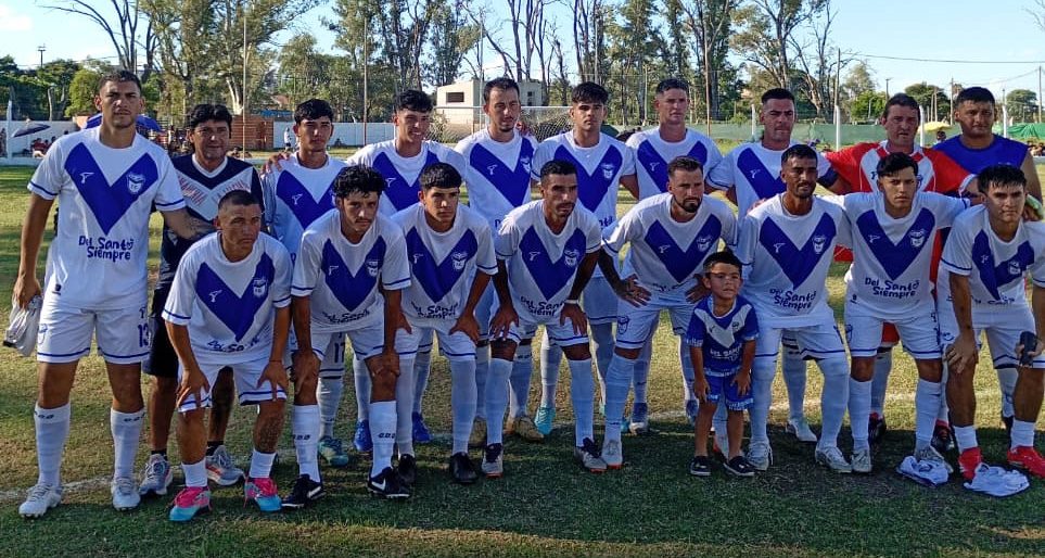 La tercera dejó festejos para Salto Grande, La Bianca, Alberdi, Santa María y Colegiales