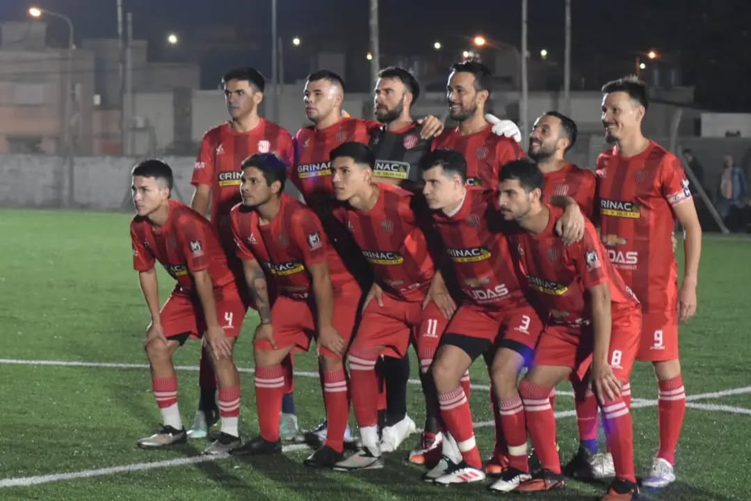 Libertad ganó en Nebel y es el único puntero del Apertura