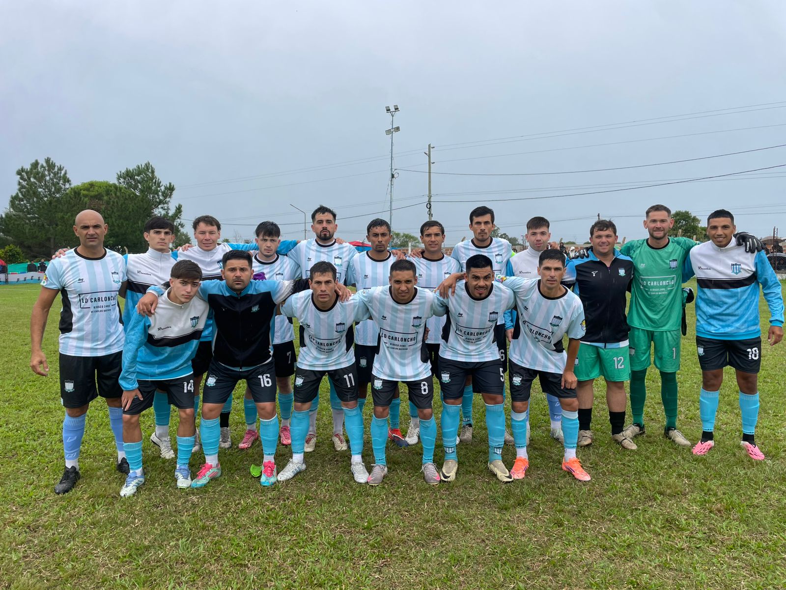 Alberdi se quedó con el clásico y la punta momentánea. Santa María venció al Real