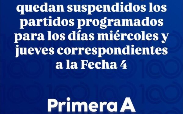 Suspensión