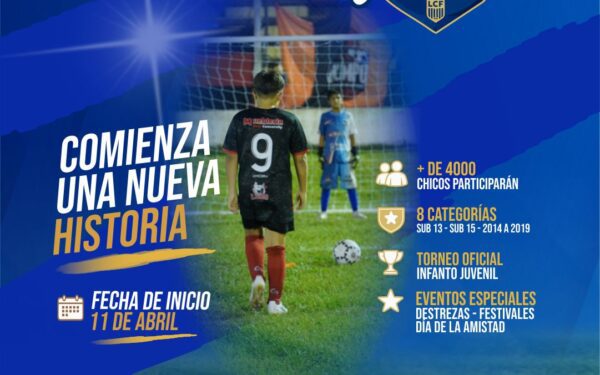 El Infanto abre oficialmente el telón 2026