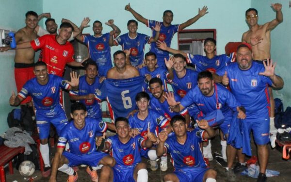 Alegrías para Victoria, Almirante, Juventud Unida, Estudiantes y Ancel tras la quinta de la B