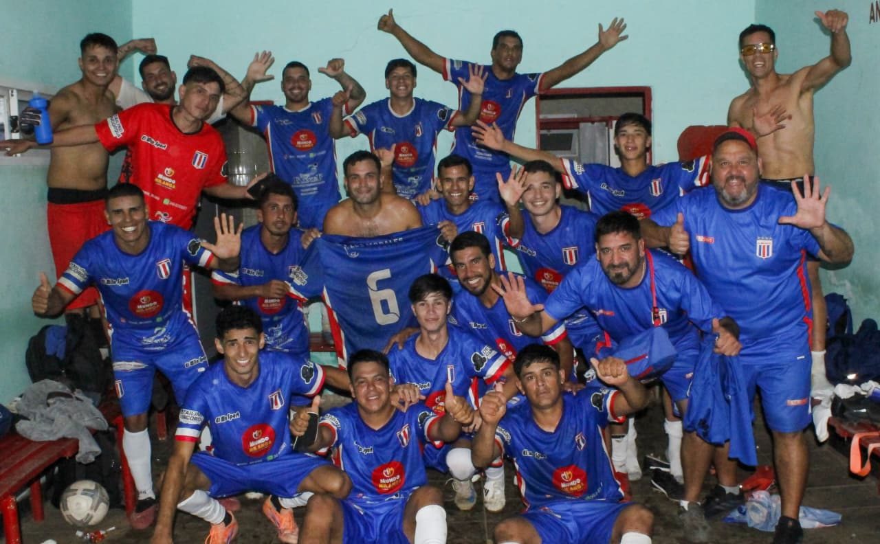 Alegrías para Victoria, Almirante, Juventud Unida, Estudiantes y Ancel tras la quinta de la B