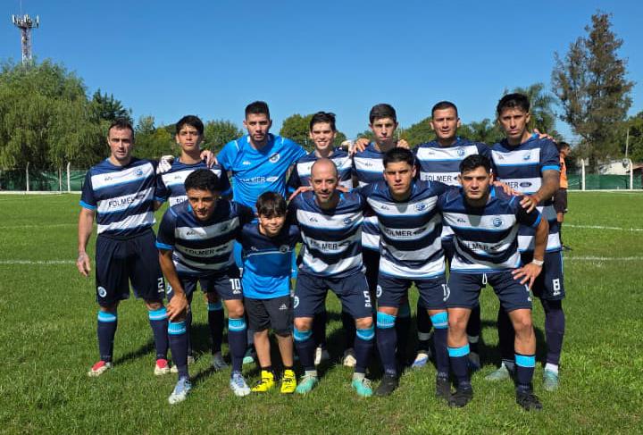 Salto Grande ganó y llegó a la punta del Apertura. También festejaron Libertad y Comunicaciones