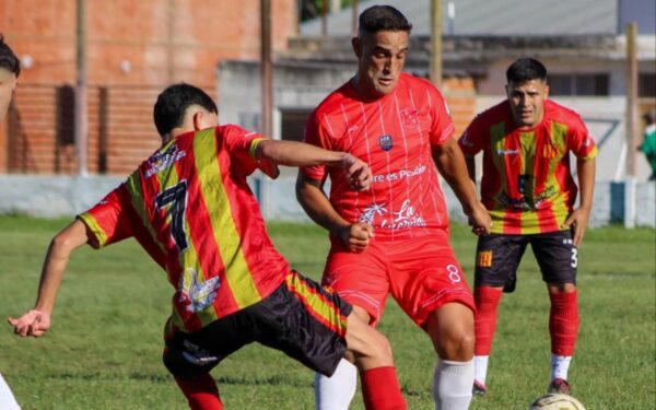La «B» completó la cuarta con alegrías para Athletic, Las Heras y Ancel