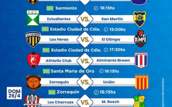 Con el clásico del sur se juega la sexta de la B