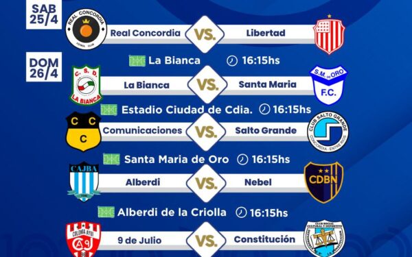 La sexta de la A va completa