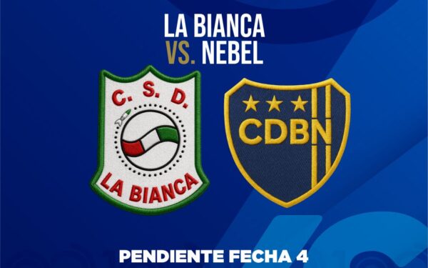 La Bianca y Nebel completan la cuarta