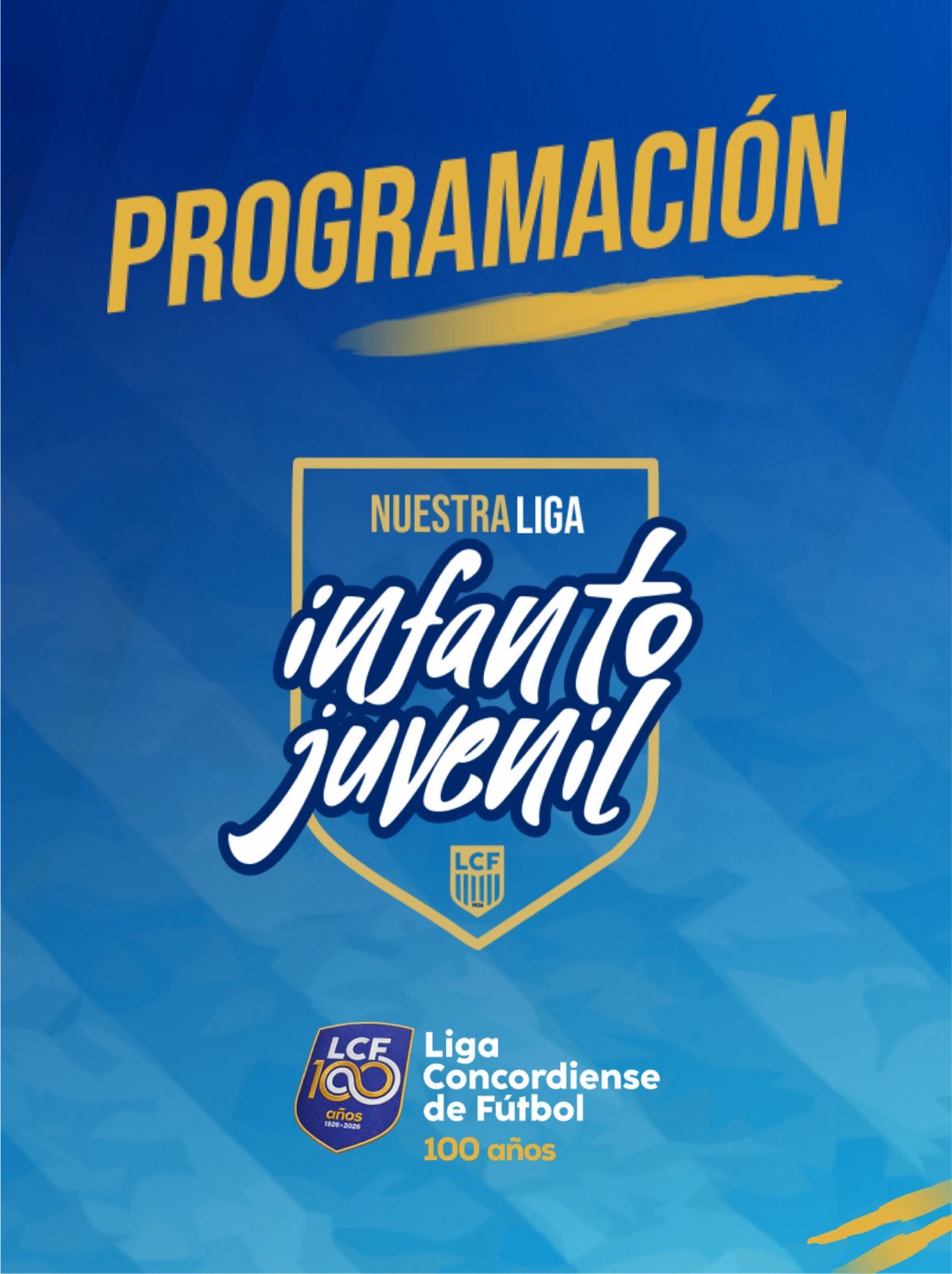 El Infanto disputa su tercera fecha y pendientes