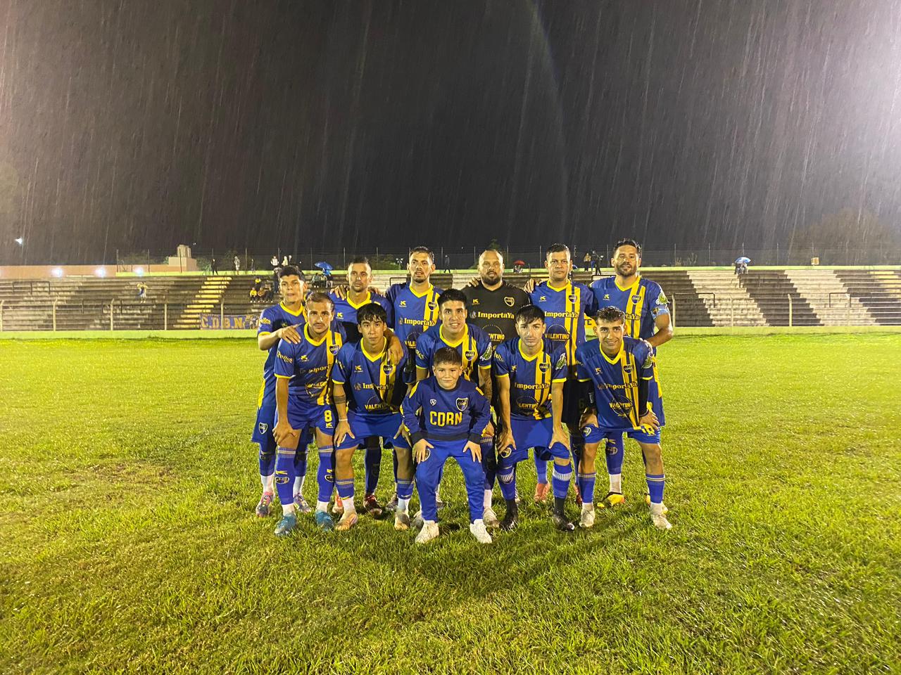 Nebel bajó a La Bianca y obtuvo su primera victoria en el Apertura