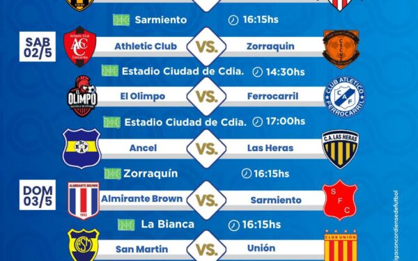 La «B» juega su séptimo episodio