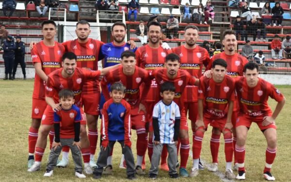 Libertad ganó un partido clave y Salto Grande sigue a un punto