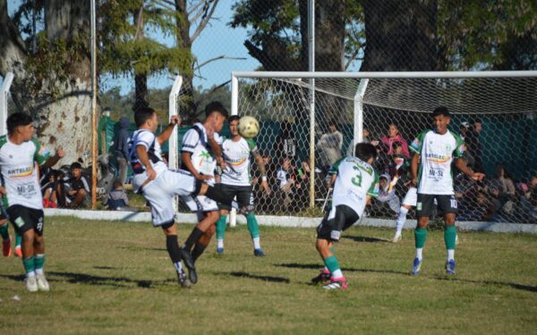 Empate de líderes en la Zona 1 y Almirante se acerca. En la Zona 2 Ferro estira ventajas