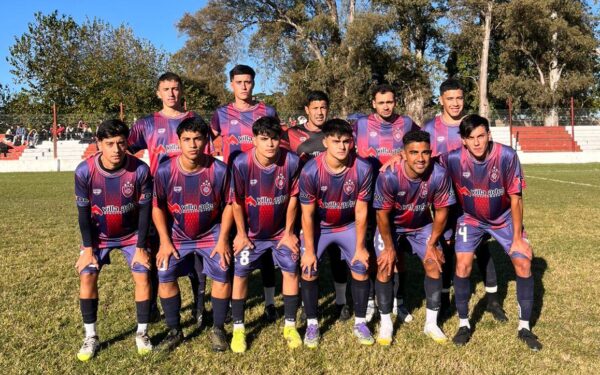 Libertad igualó con San Lorenzo. Salto Grande ahora es el escolta. Ganancias para La Bianca y Constitución