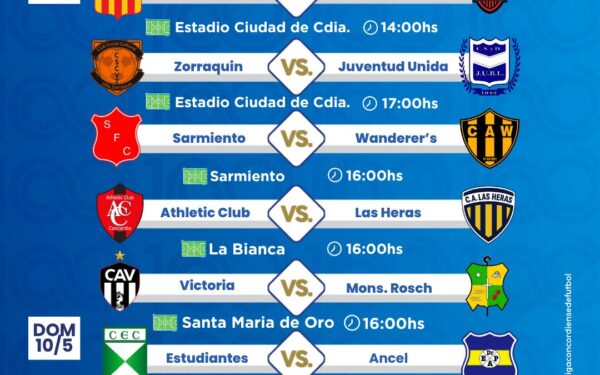 Comienzan los Interzonales en la «B»