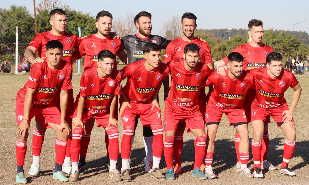 Libertad gritó una vez más campeón del fútbol concordiense