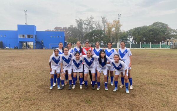 Ahora Santa María lidera junto al Olimpo en Femenino