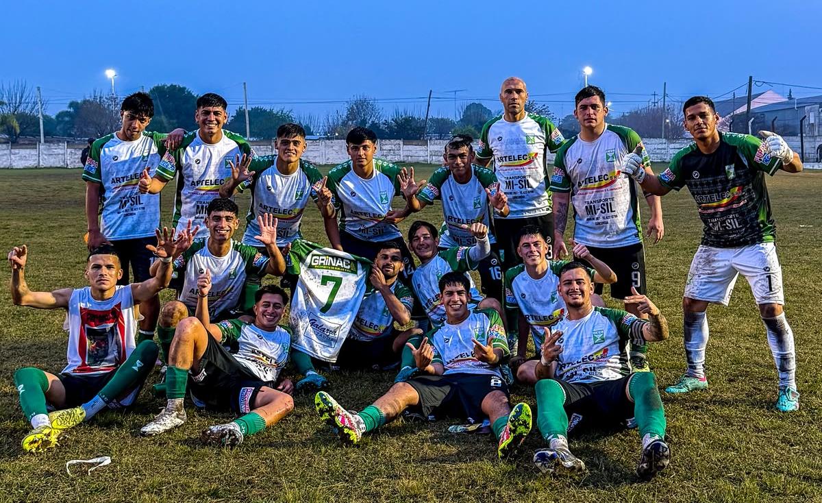 Goleada de Estudiantes, triunfo de Ferro y empate de Victoria ante Ancel