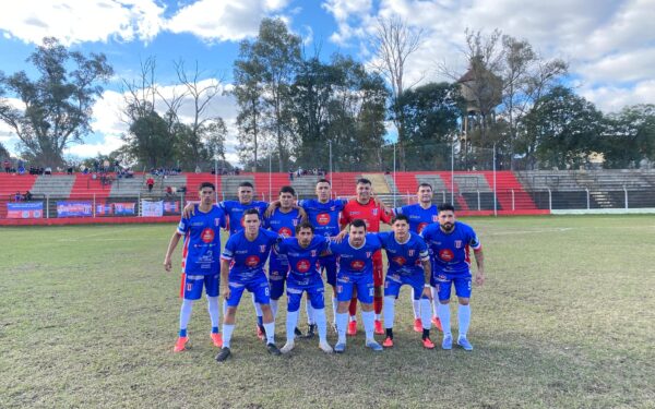 Almirante, Rösch y San Martin ganaron en los pendientes de la B