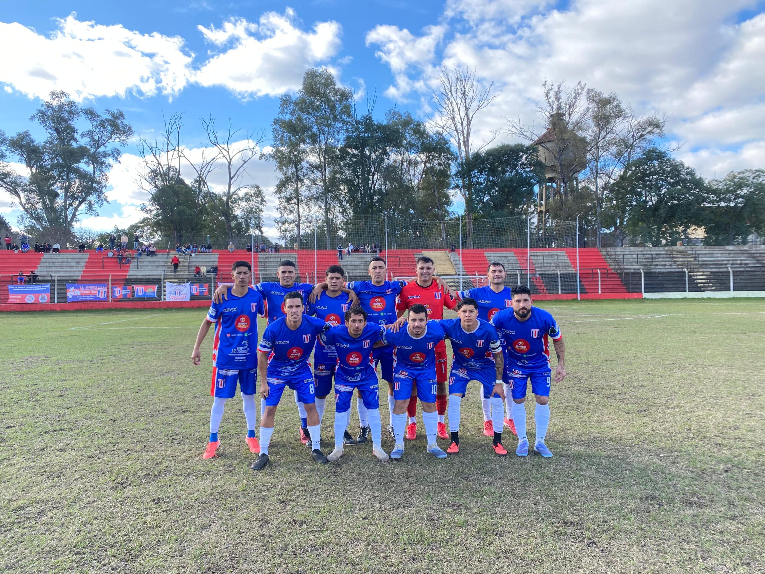 Almirante, Rösch y San Martin ganaron en los pendientes de la B