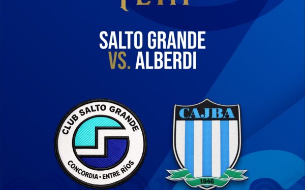 Salto Grande y Alberdi definen el Petit del Apertura