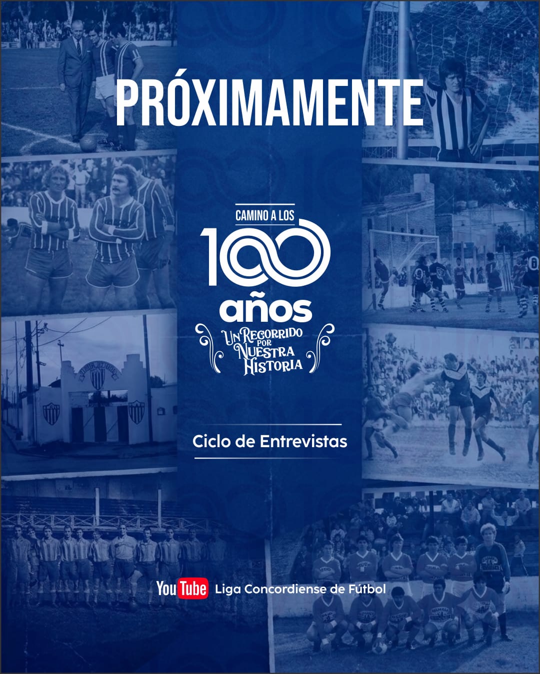 Inicia el Ciclo de Entrevistas «Camino a los 100 Años»