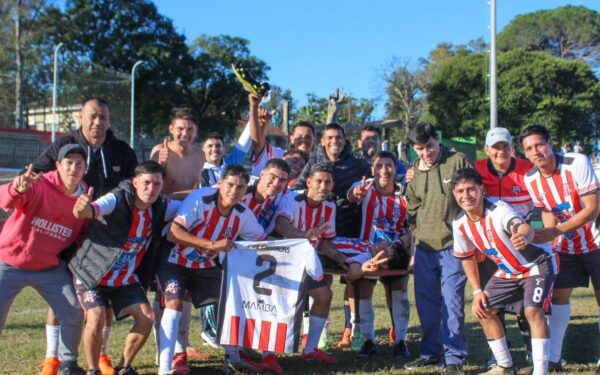 Las Heras venció a Estudiantes y Charrúas a Victoria