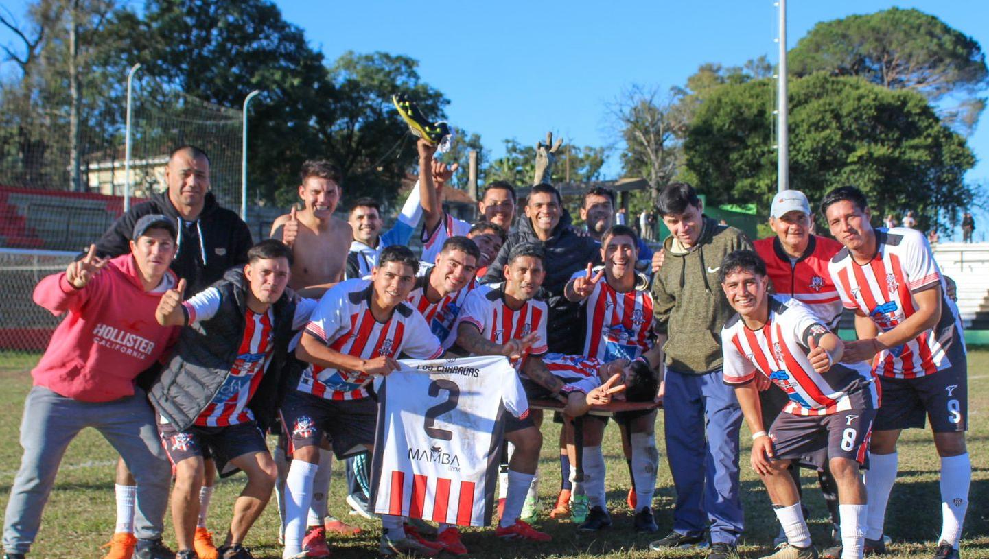 Las Heras venció a Estudiantes y Charrúas a Victoria