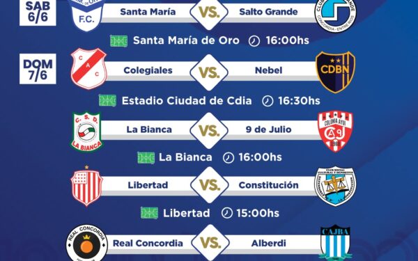 El Apertura define los otros clasificados al Petit