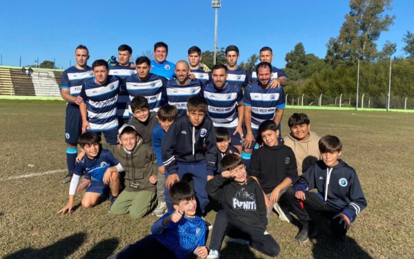 Salto Grande se metió por ventaja deportiva en la final del Petit