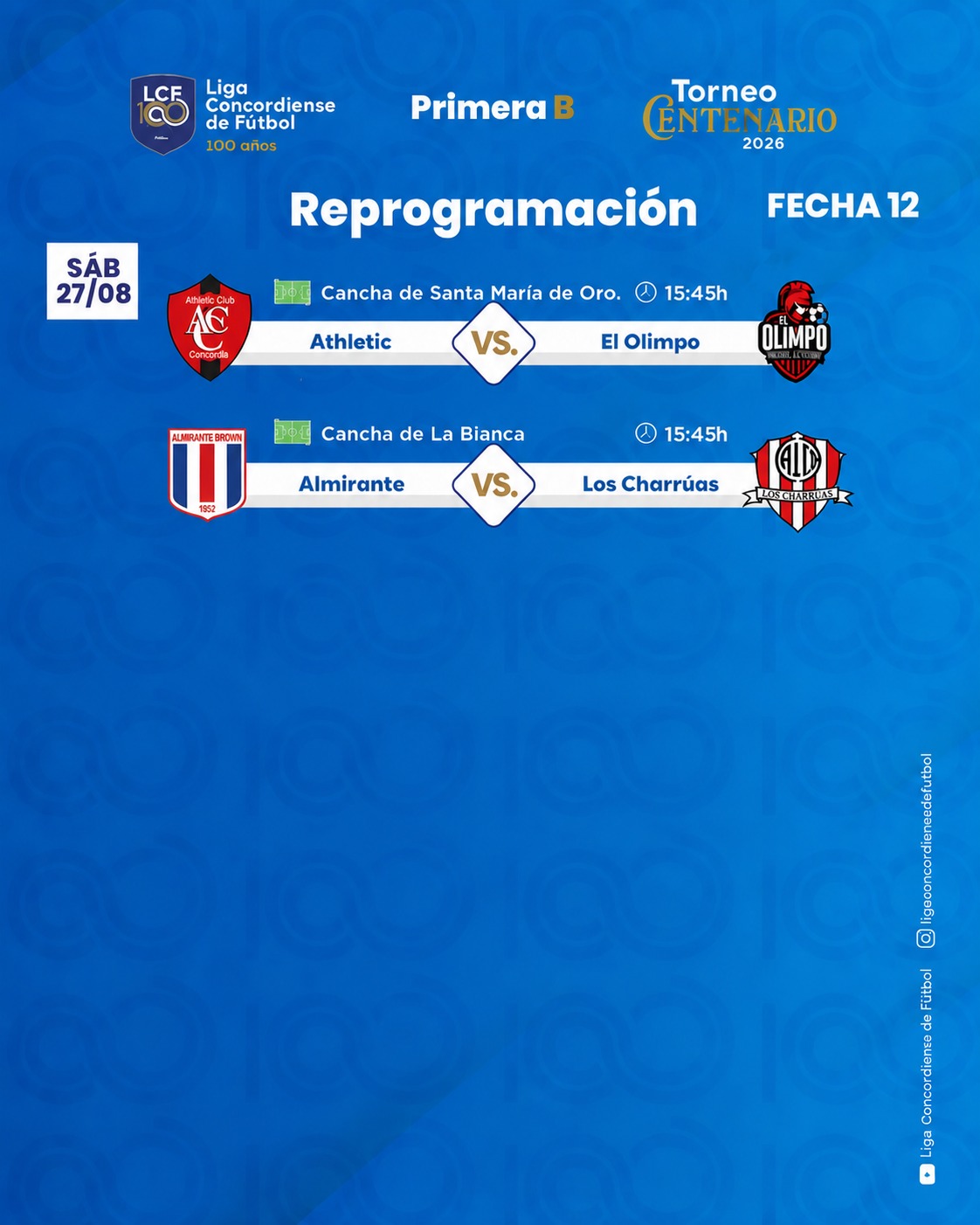 Sábado de pendientes en la B