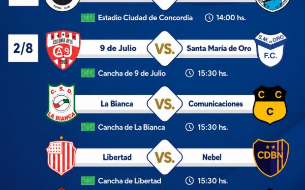 Se pone en marcha el Torneo Clausura 2026