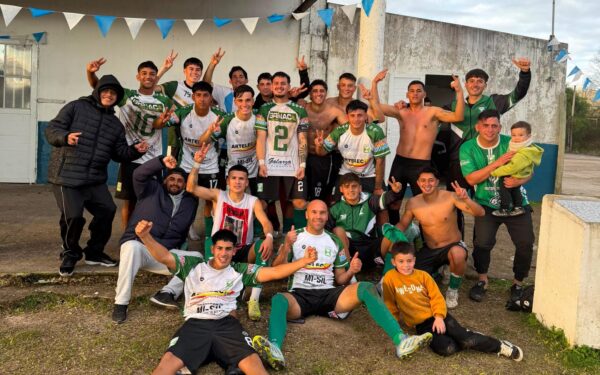 San Martín dejó a Ferro sin invicto. Ganaron todos los de la Zona 1