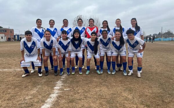 Ganaron Santa María, El Olimpo y Ferro en la sexta del Femenino