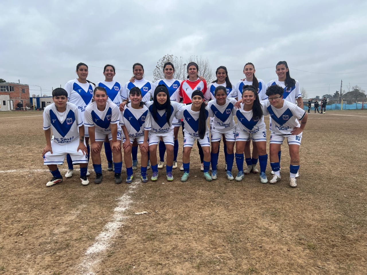 Ganaron Santa María, El Olimpo y Ferro en la sexta del Femenino