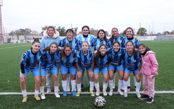 El Femenino culminó su primera rueda con alegrías para Santa María, El Olimpo y Constitución