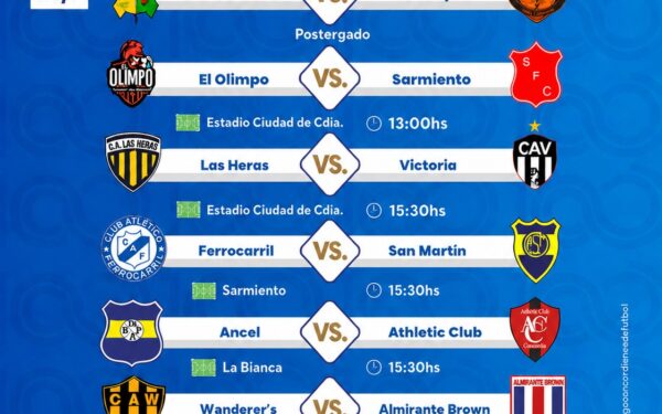 Nuevo intento para la fecha 13 de la «B»
